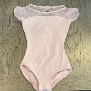 Capezio leotard